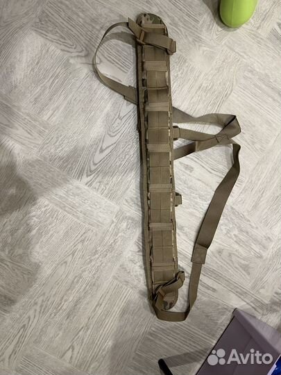 Тактический ремень