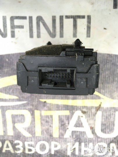 Блок управления Peugeot 407 2004-2011