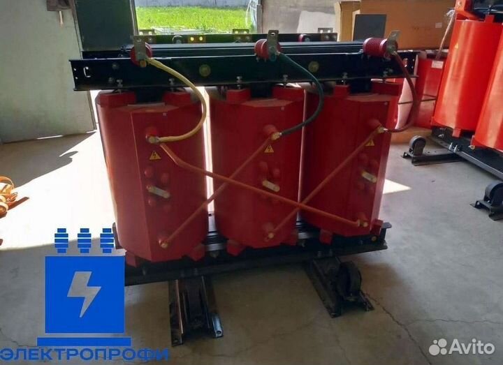 Трансформаторы силовые тсл