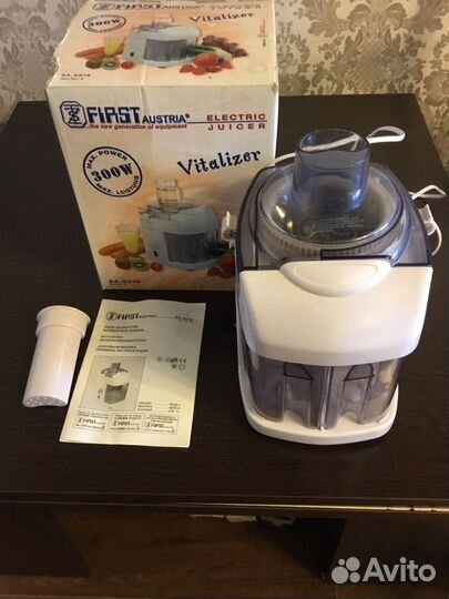 Соковыжималка First Austria