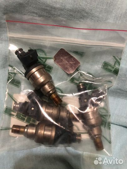 Форсунки мазда 626 ge 2.0