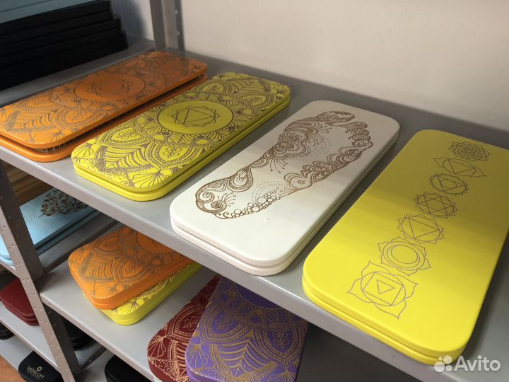 Доска для гвоздестояния