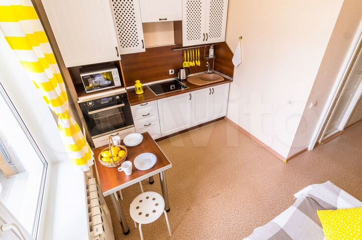 1-к. квартира, 41 м², 10/10 эт.