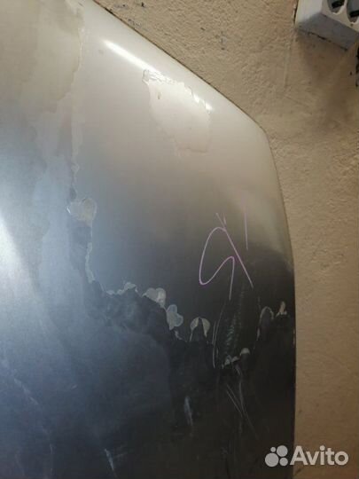 Капот Toyota Sprinter AE110 5A-FE 1996