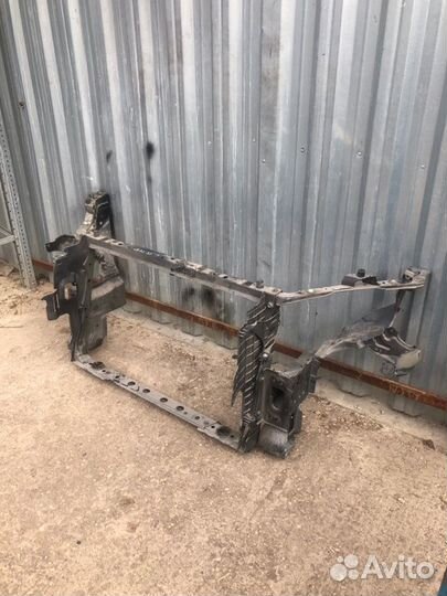 Панель передняя Toyota Rav4 30 2006-2012