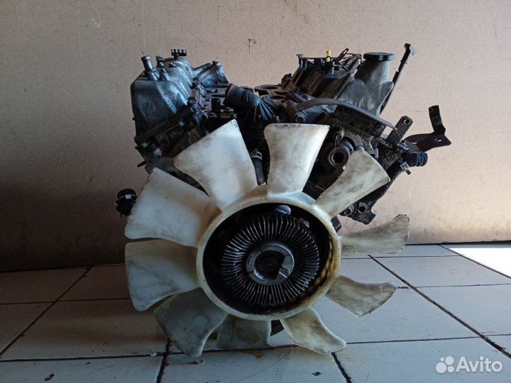 Двигатель Ford Explorer