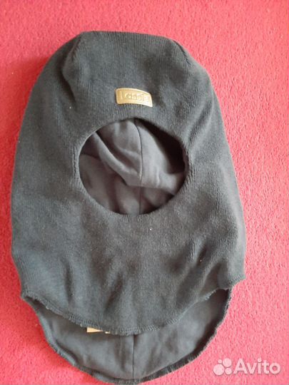 Шапка шлем lassie 48