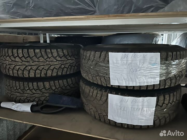 Nokian Tyres Nordman 5 185/65 R15