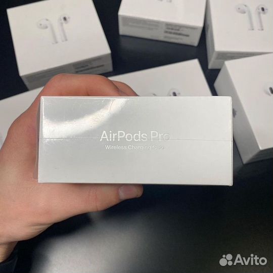 Airpods купить в томске новые