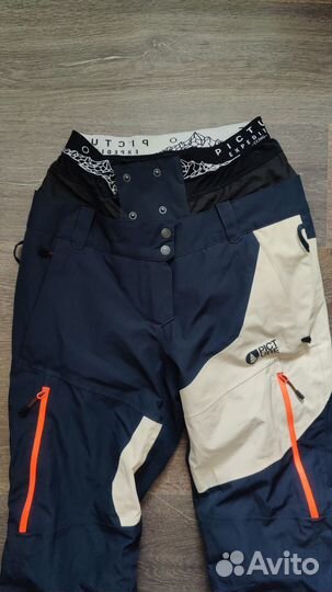 Горнолыжные штаны