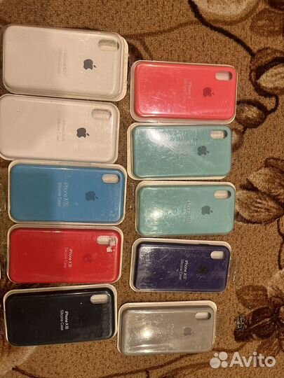 Чехол на iPhone Xr, X, Xs, 7, 8