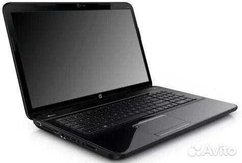 17,3 с игровой начинкой 4х ядерный Нр