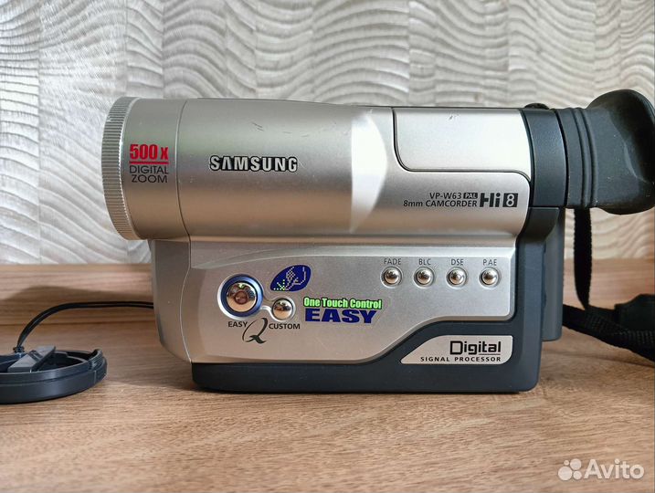 Видеокамера samsung