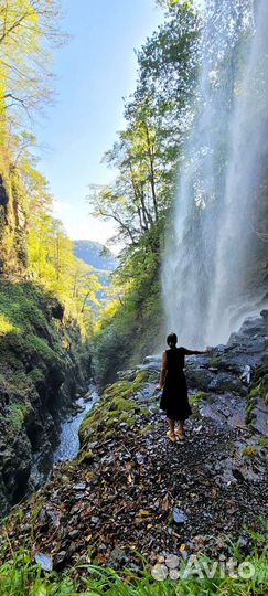 Индивидуальные туры по Абхазии