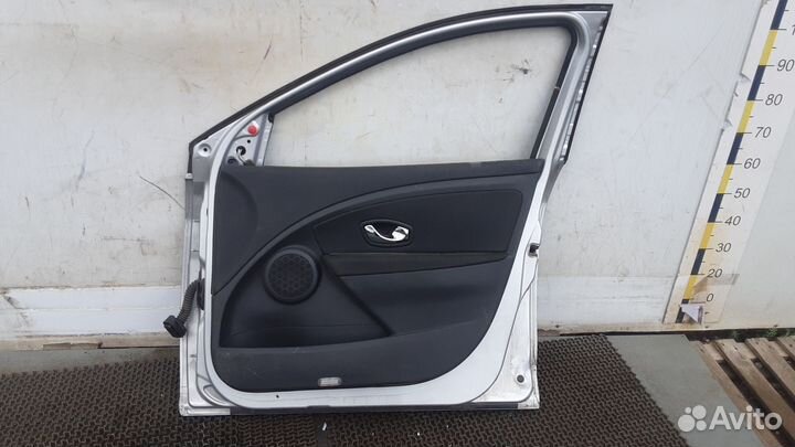 Дверь передняя правая renault megane 3 2013 рест