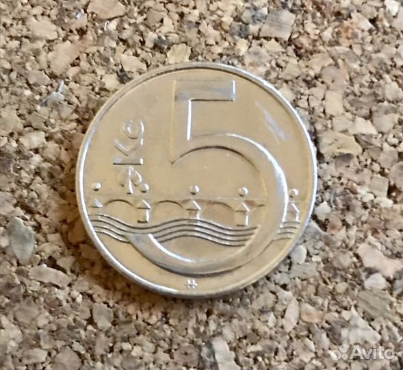 Монеты разных стран