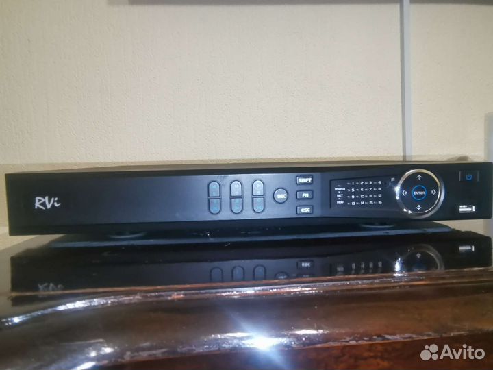 Регистратор для видеонаблюдения