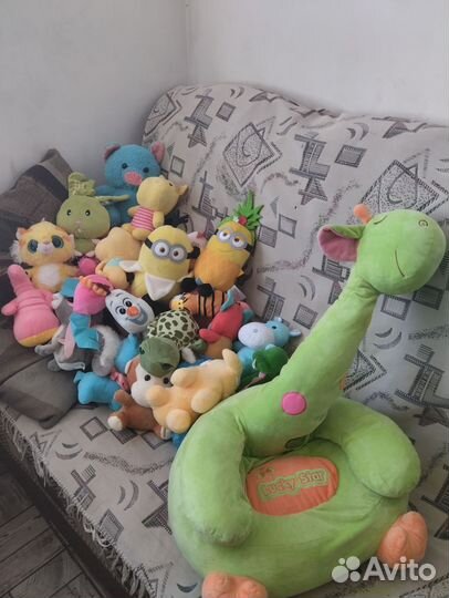 Мягкая игрушка