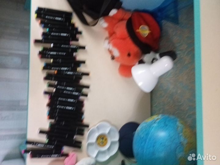 Вламастеры 38 щтук