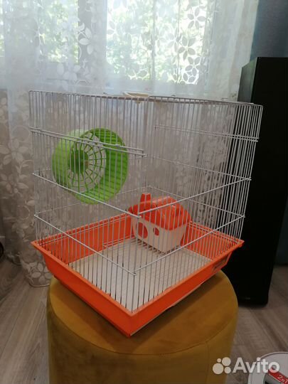 Клетка для грызунов