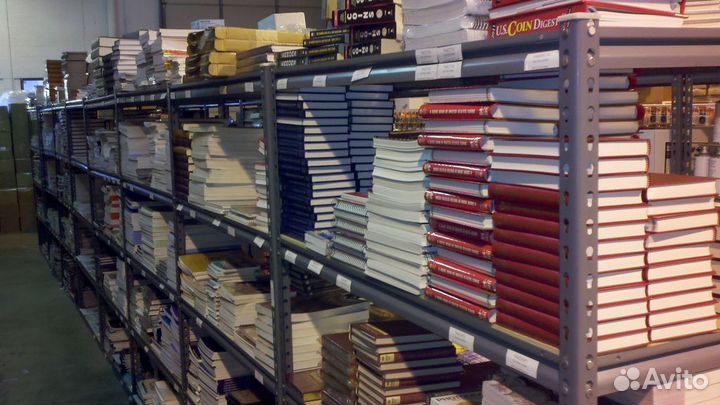 Вахта в Москву комплектовщик на книжный склад