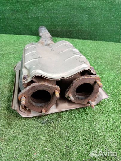 Катализатор Audi Tt 8N BAM 1.8T 2002