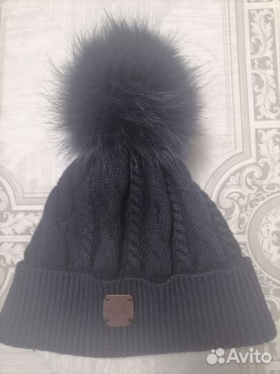 Шапка зимняя