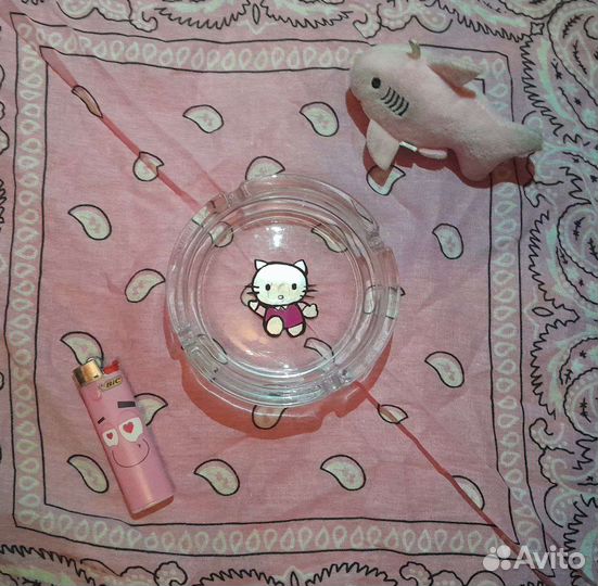 Пепельница Hello Kitty