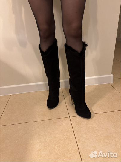 Сапоги женские Vicini