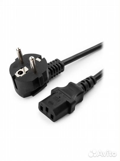 Кабель питания c13 для пк