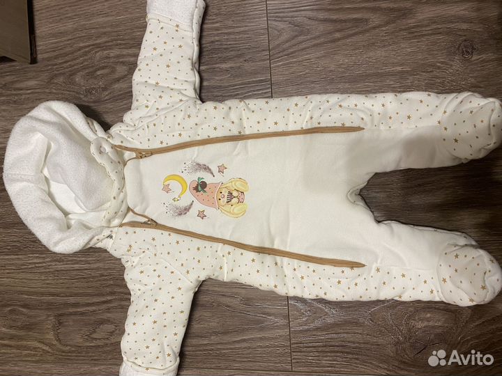 Комбинезон 68-74