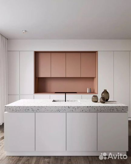 Кухни на заказ. Мод 2332