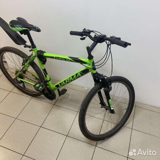 Горный велосипед varma LEO H61
