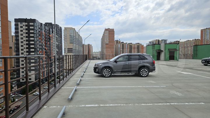 Машиноместо, 13 м²