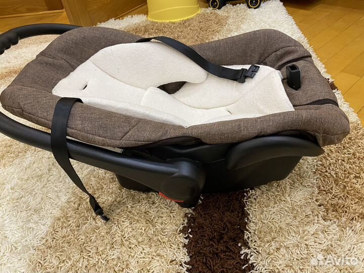 Детское автокресло переноска от 0