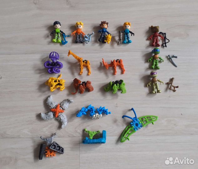 Киндер единички