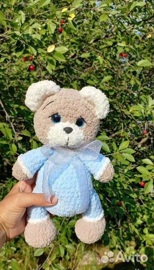 Плюшевые игрушки