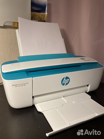 Мфу HP DeskJet Ink Advantage 3789