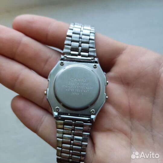 Часы Casio