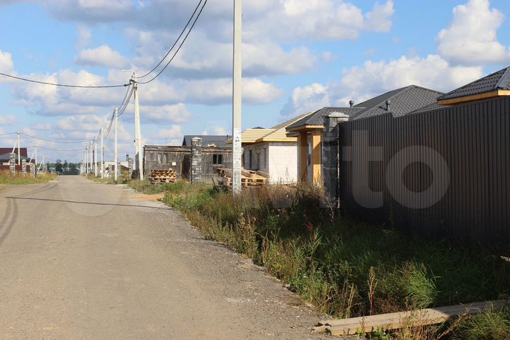 Участок 6 сот. (ИЖС)