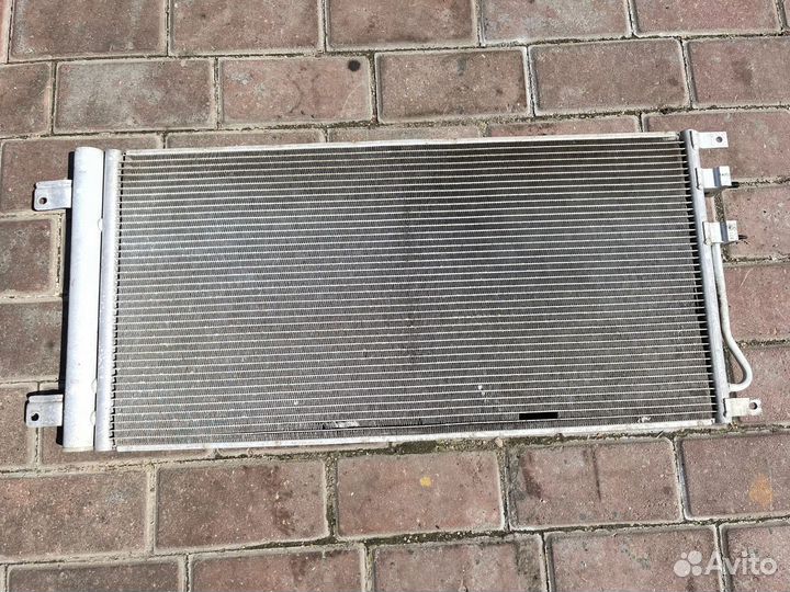 Радиатор кондиционера SsangYong Actyon 2 new