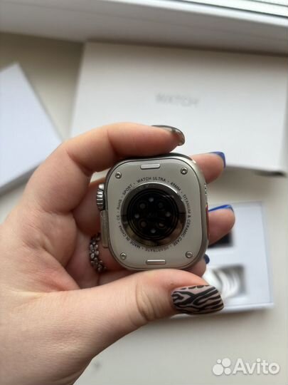SMART watch x8 ultra