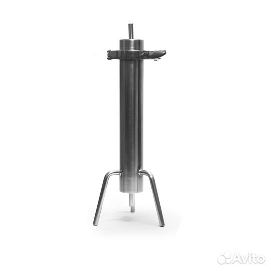 Угольная колонна для очистки самогона герметичная