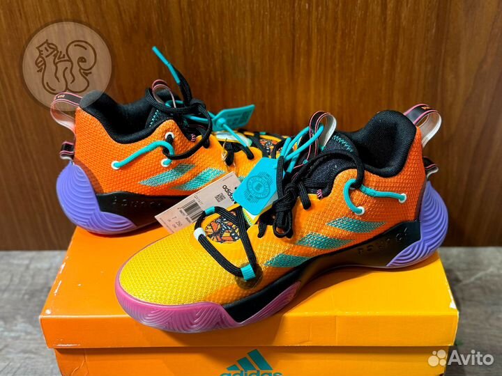 Adidas harden stepback 3