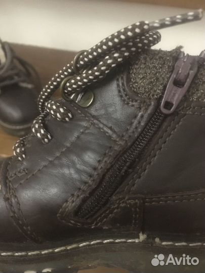 Ботинки Zara baby
