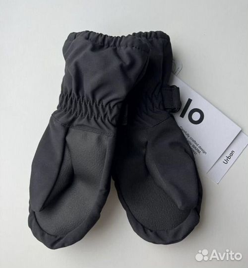 Варежки краги Molo