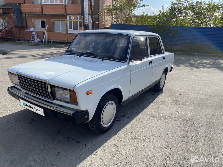 ВАЗ 2107 1.6 МТ, 2008, 144 180 км