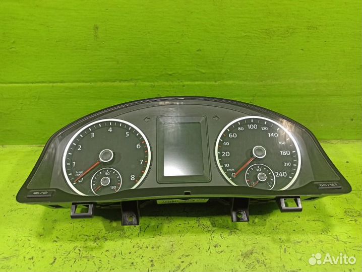 Щиток приборов Volkswagen Tiguan NF CTH 2012