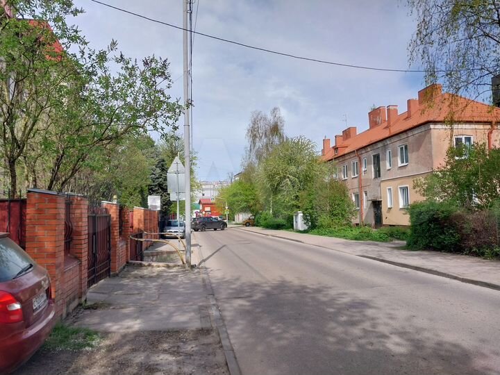 Комната 14,5 м² в 2-к., 1/2 эт.