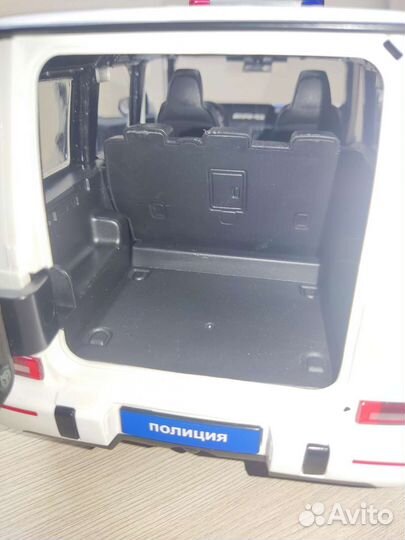 Машина на радиоуправлении